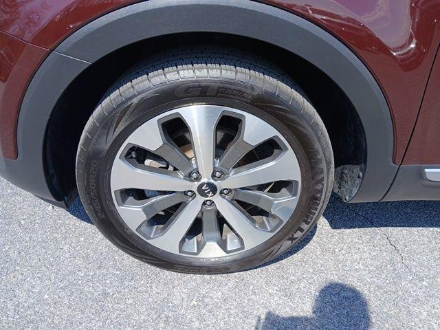 2020 Kia Telluride S