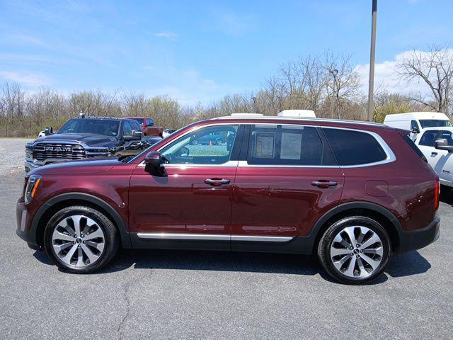 2020 Kia Telluride S