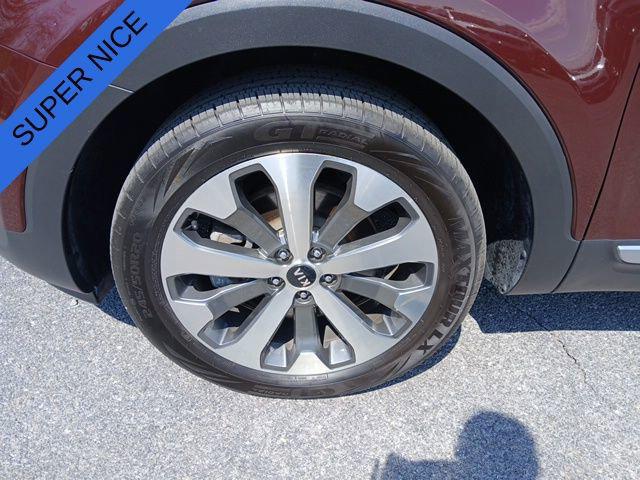 2020 Kia Telluride S 2020 Kia Telluride S