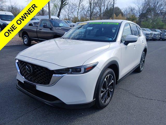 2023 Mazda CX-5 2.5 S Premium