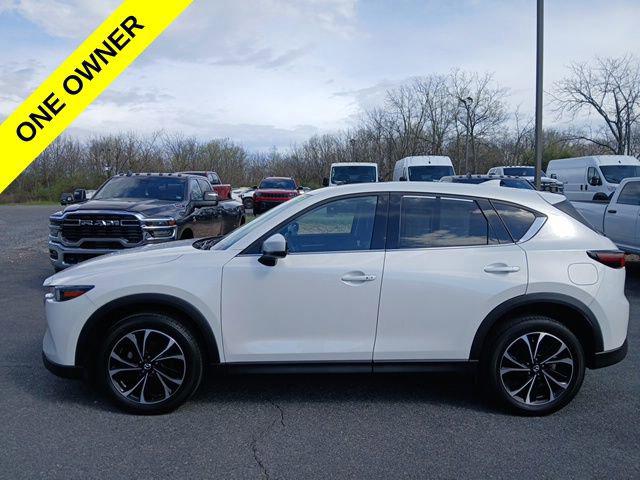 2023 Mazda CX-5 2.5 S Premium
