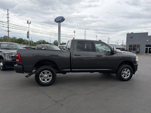 2024 Ram 2500 Laramie Crew Cab 4x4 6'4" Box