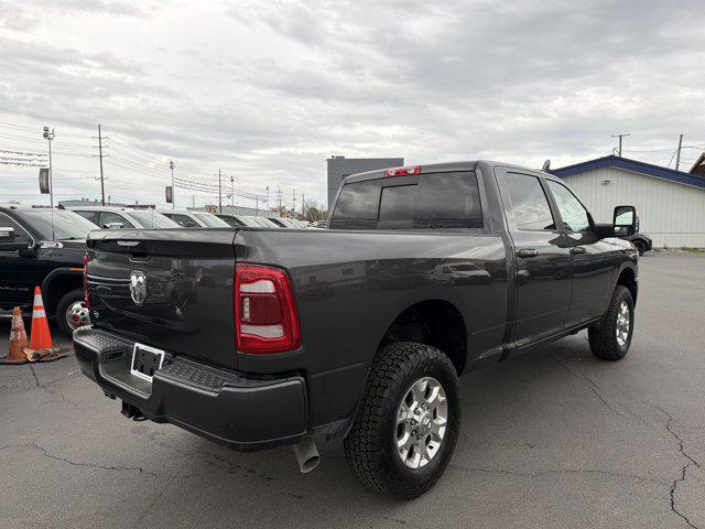 2024 Ram 2500 Laramie Crew Cab 4x4 6'4" Box