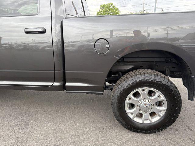 2024 Ram 2500 Laramie Crew Cab 4x4 6'4" Box