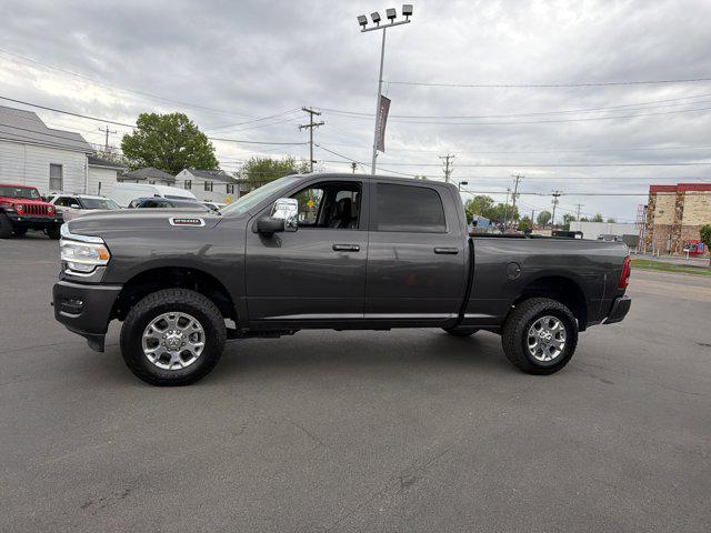 2024 Ram 2500 Laramie Crew Cab 4x4 6'4" Box