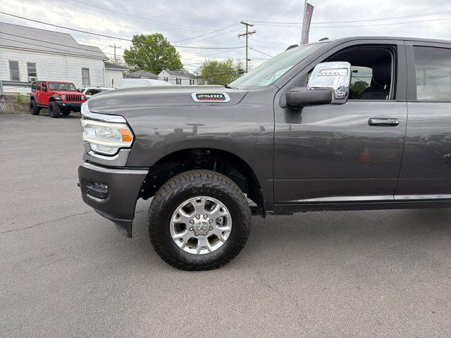 2024 Ram 2500 Laramie Crew Cab 4x4 6'4" Box