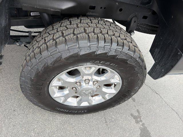 2024 Ram 2500 Laramie Crew Cab 4x4 6'4" Box