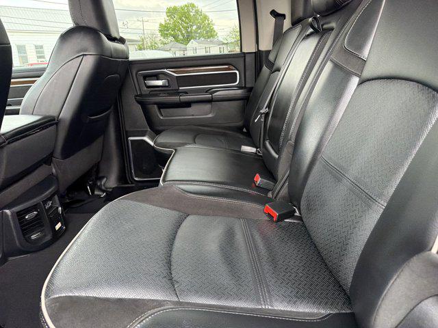 2024 Ram 2500 Laramie Crew Cab 4x4 6'4" Box