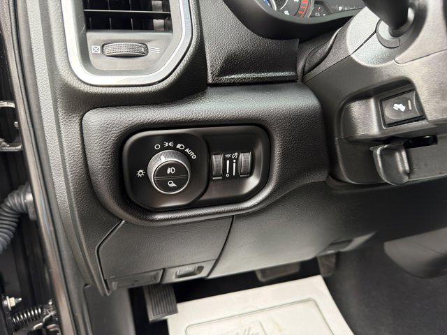 2024 Ram 2500 Laramie Crew Cab 4x4 6'4" Box