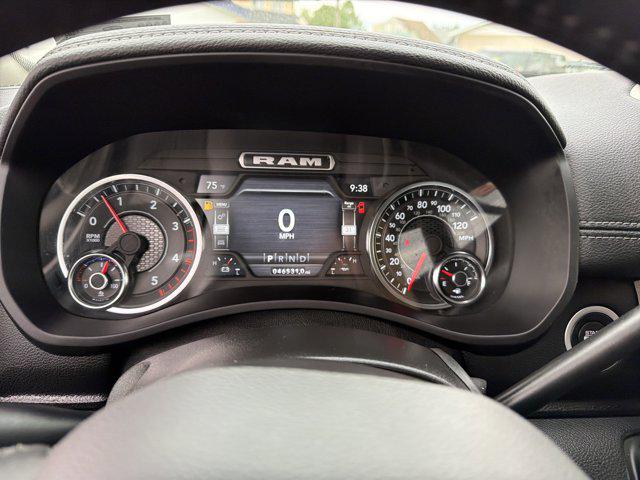 2024 Ram 2500 Laramie Crew Cab 4x4 6'4" Box