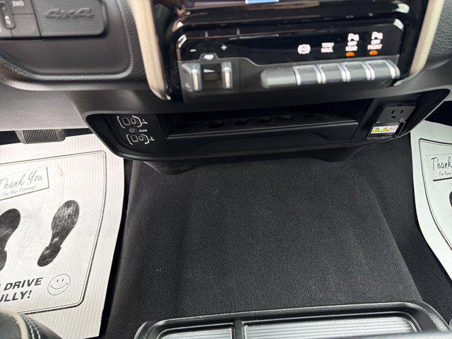 2024 Ram 2500 Laramie Crew Cab 4x4 6'4" Box