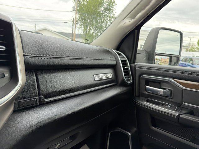 2024 Ram 2500 Laramie Crew Cab 4x4 6'4" Box