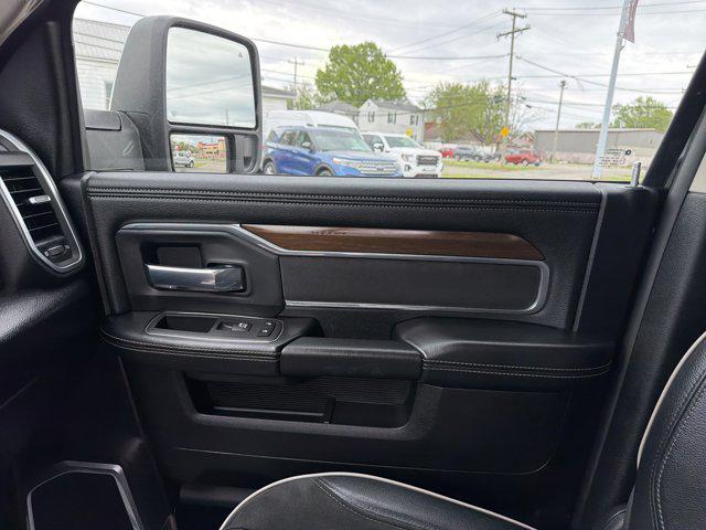 2024 Ram 2500 Laramie Crew Cab 4x4 6'4" Box