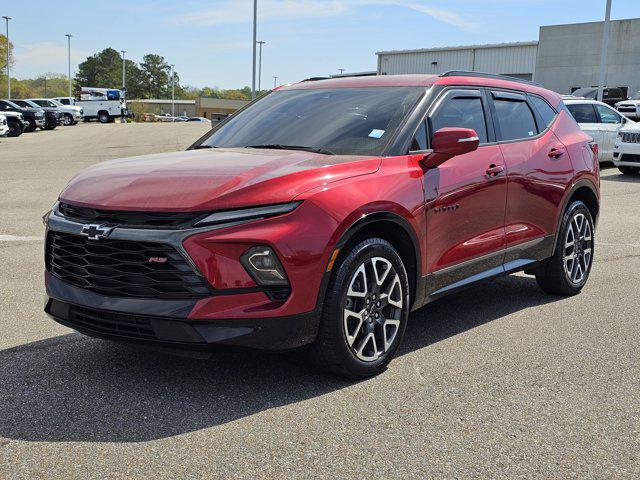2024 Chevrolet Blazer FWD RS for sale in Troy, AL