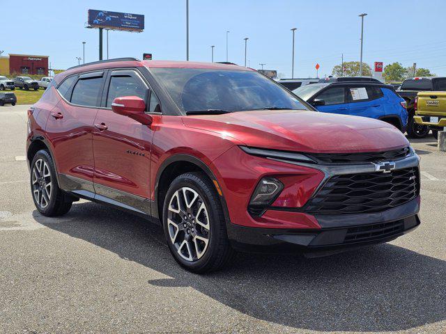 2024 Chevrolet Blazer FWD RS