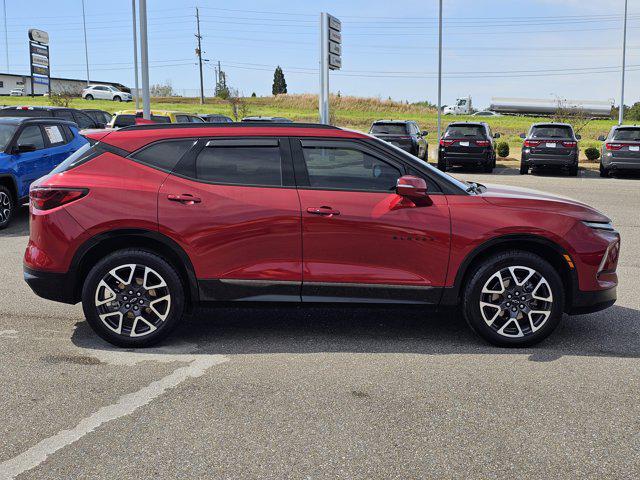 2024 Chevrolet Blazer FWD RS