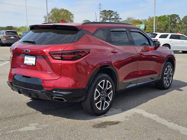 2024 Chevrolet Blazer FWD RS