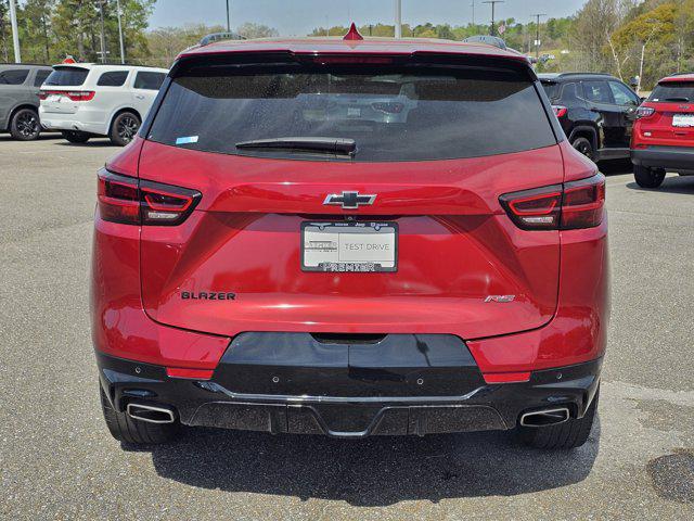 2024 Chevrolet Blazer FWD RS