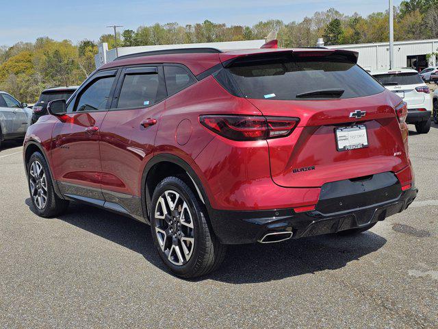 2024 Chevrolet Blazer FWD RS