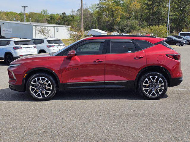 2024 Chevrolet Blazer FWD RS
