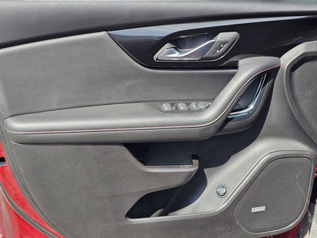 2024 Chevrolet Blazer FWD RS