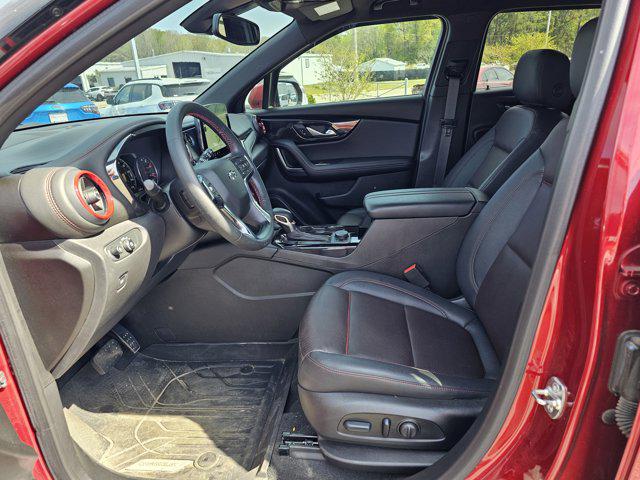 2024 Chevrolet Blazer FWD RS