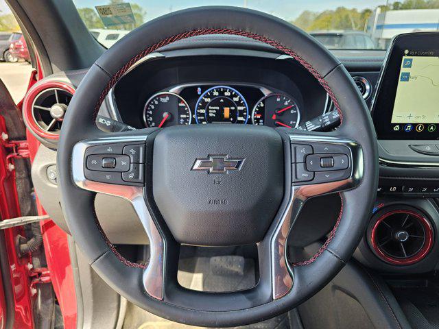 2024 Chevrolet Blazer FWD RS