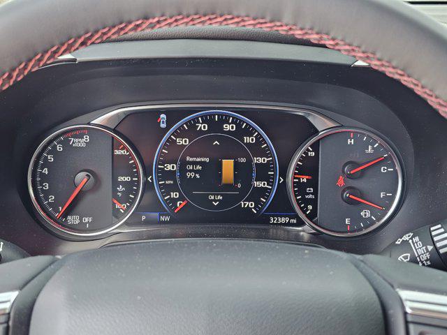 2024 Chevrolet Blazer FWD RS