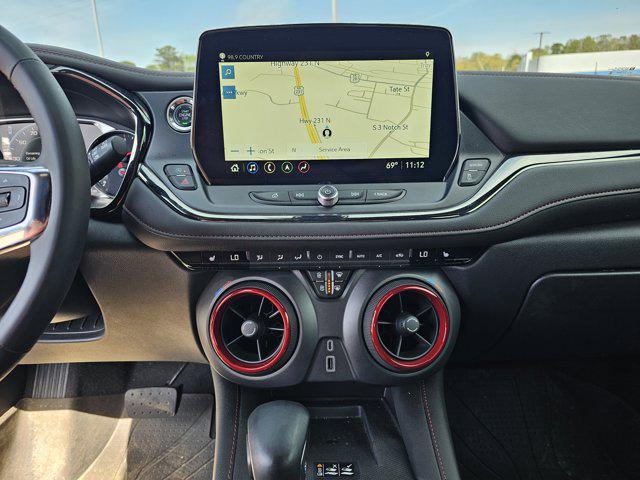 2024 Chevrolet Blazer FWD RS