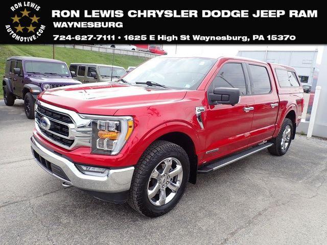 2021 Ford F-150 XLT 2021 Ford F-150 XLT