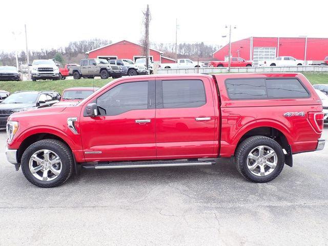 2021 Ford F-150 XLT 2021 Ford F-150 XLT