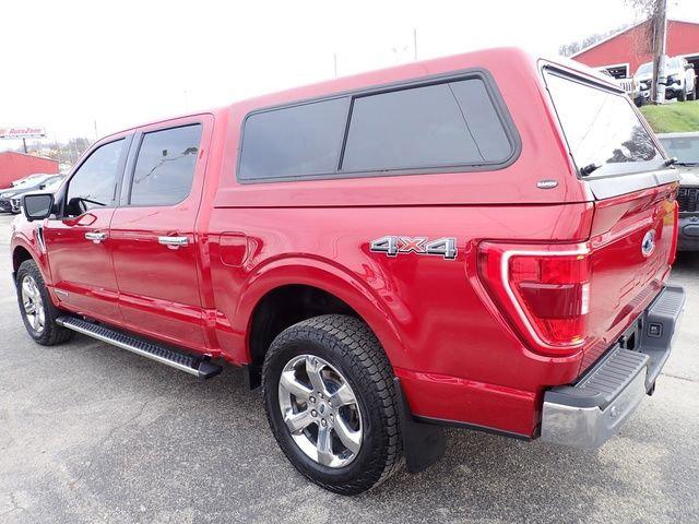 2021 Ford F-150 XLT 2021 Ford F-150 XLT