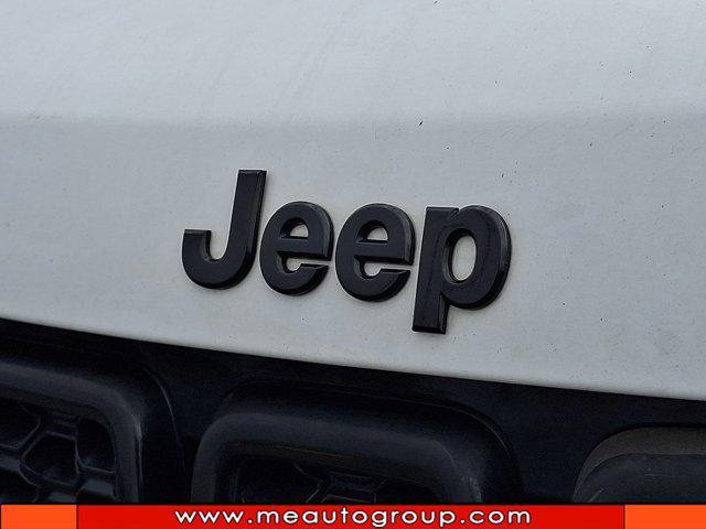 2018 Jeep Grand Cherokee Sterling Edition 4x4