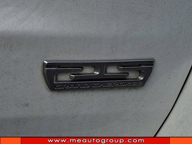 2018 Jeep Grand Cherokee Sterling Edition 4x4