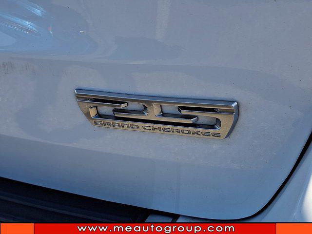 2018 Jeep Grand Cherokee Sterling Edition 4x4