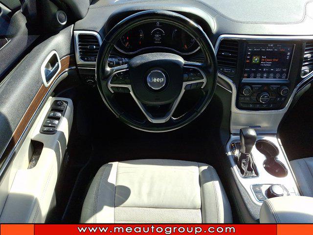 2018 Jeep Grand Cherokee Sterling Edition 4x4