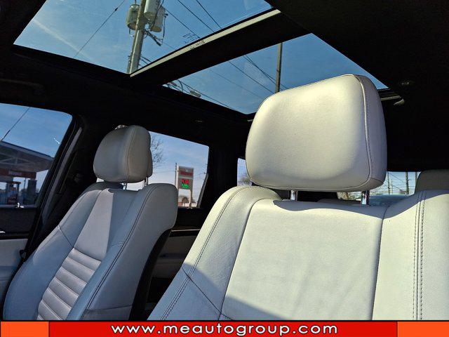 2018 Jeep Grand Cherokee Sterling Edition 4x4
