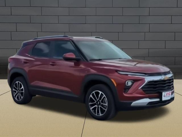 2025 Chevrolet TrailBlazer AWD LT