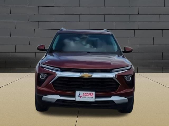 2025 Chevrolet TrailBlazer AWD LT