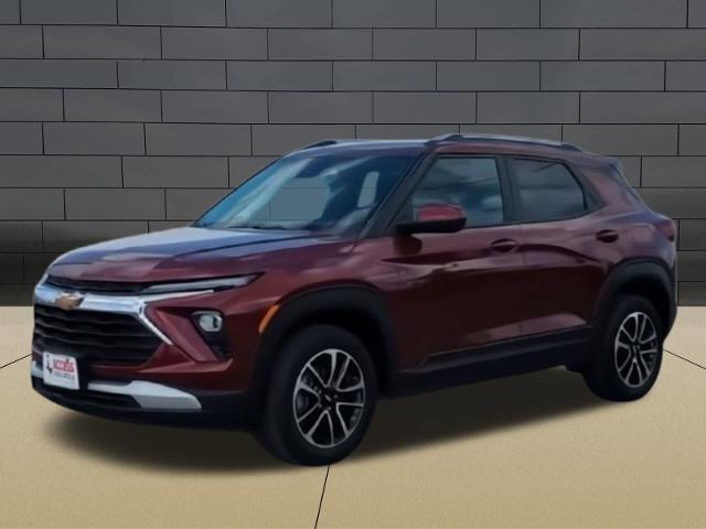 2025 Chevrolet TrailBlazer AWD LT