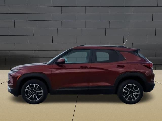 2025 Chevrolet TrailBlazer AWD LT