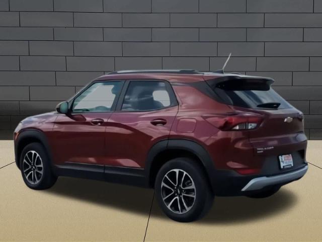 2025 Chevrolet TrailBlazer AWD LT