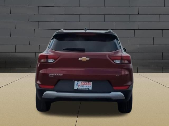 2025 Chevrolet TrailBlazer AWD LT