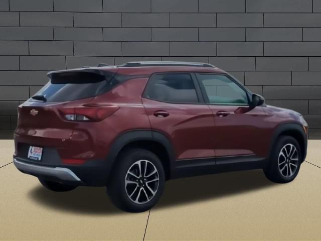 2025 Chevrolet TrailBlazer AWD LT