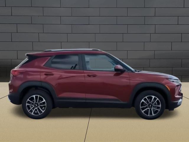 2025 Chevrolet TrailBlazer AWD LT