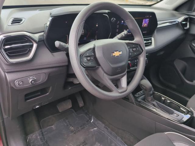 2025 Chevrolet TrailBlazer AWD LT