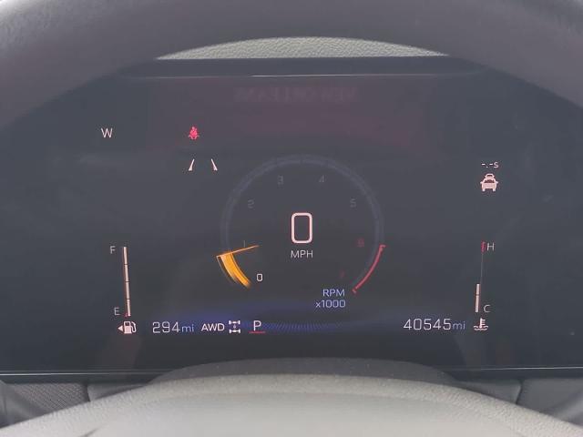 2025 Chevrolet TrailBlazer AWD LT