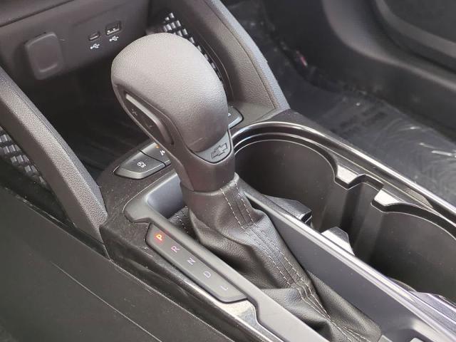 2025 Chevrolet TrailBlazer AWD LT