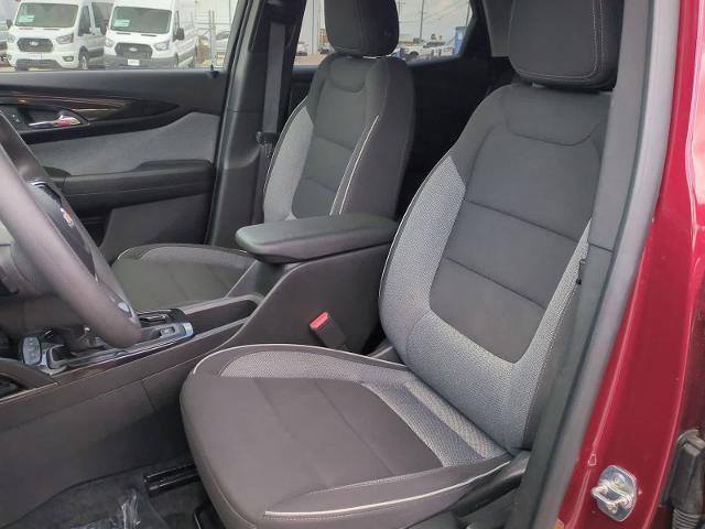 2025 Chevrolet TrailBlazer AWD LT