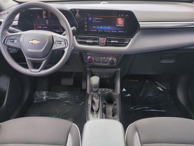 2025 Chevrolet TrailBlazer AWD LT